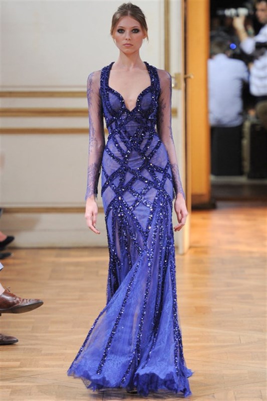 Zuhair Murad Fashion Show 